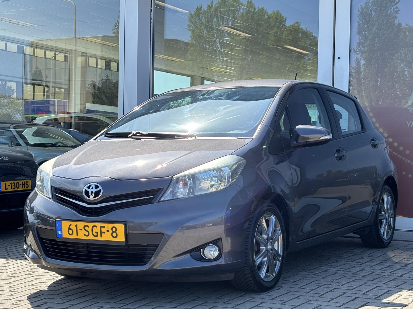 Toyota Toyota