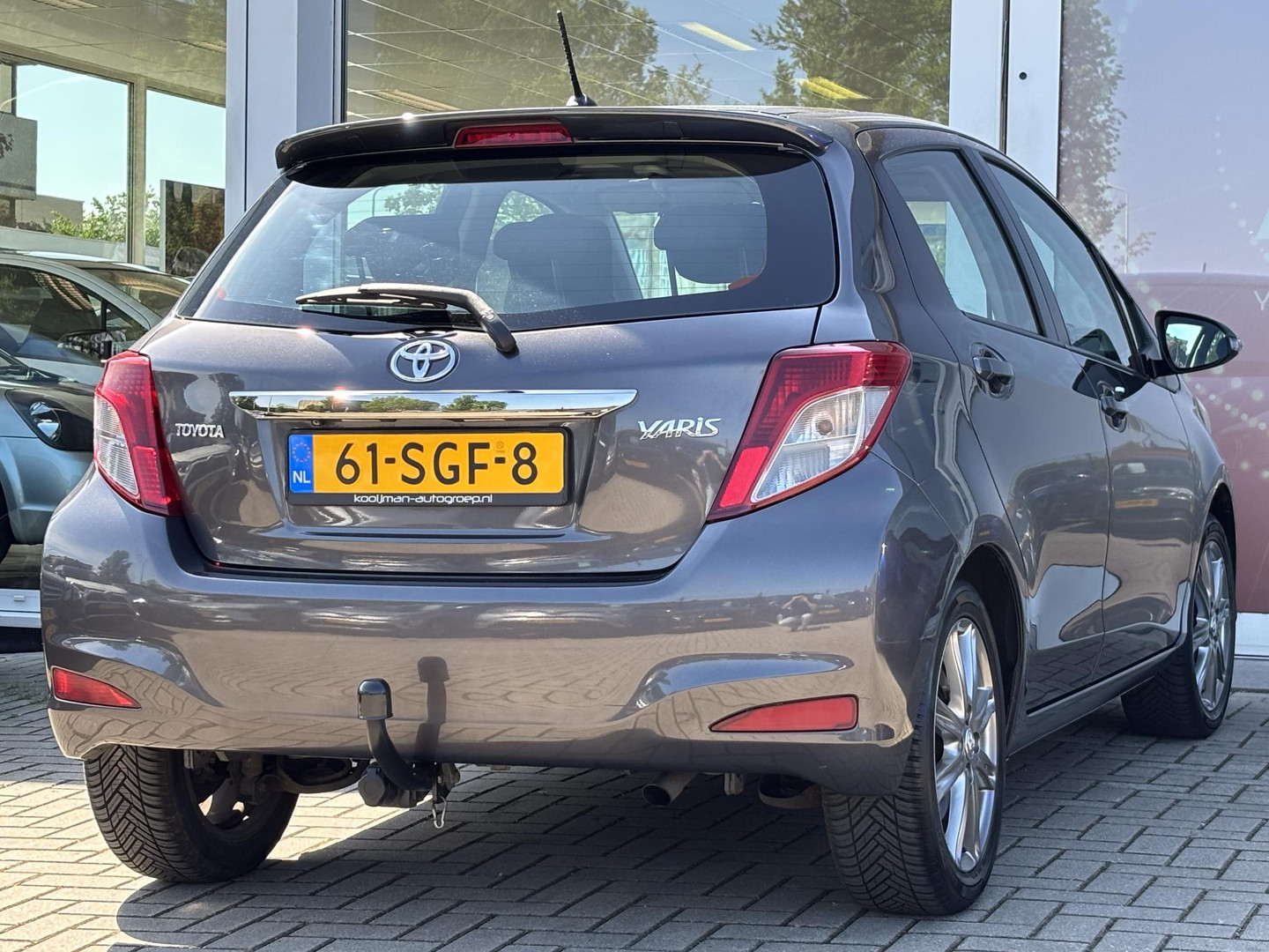Toyota Toyota