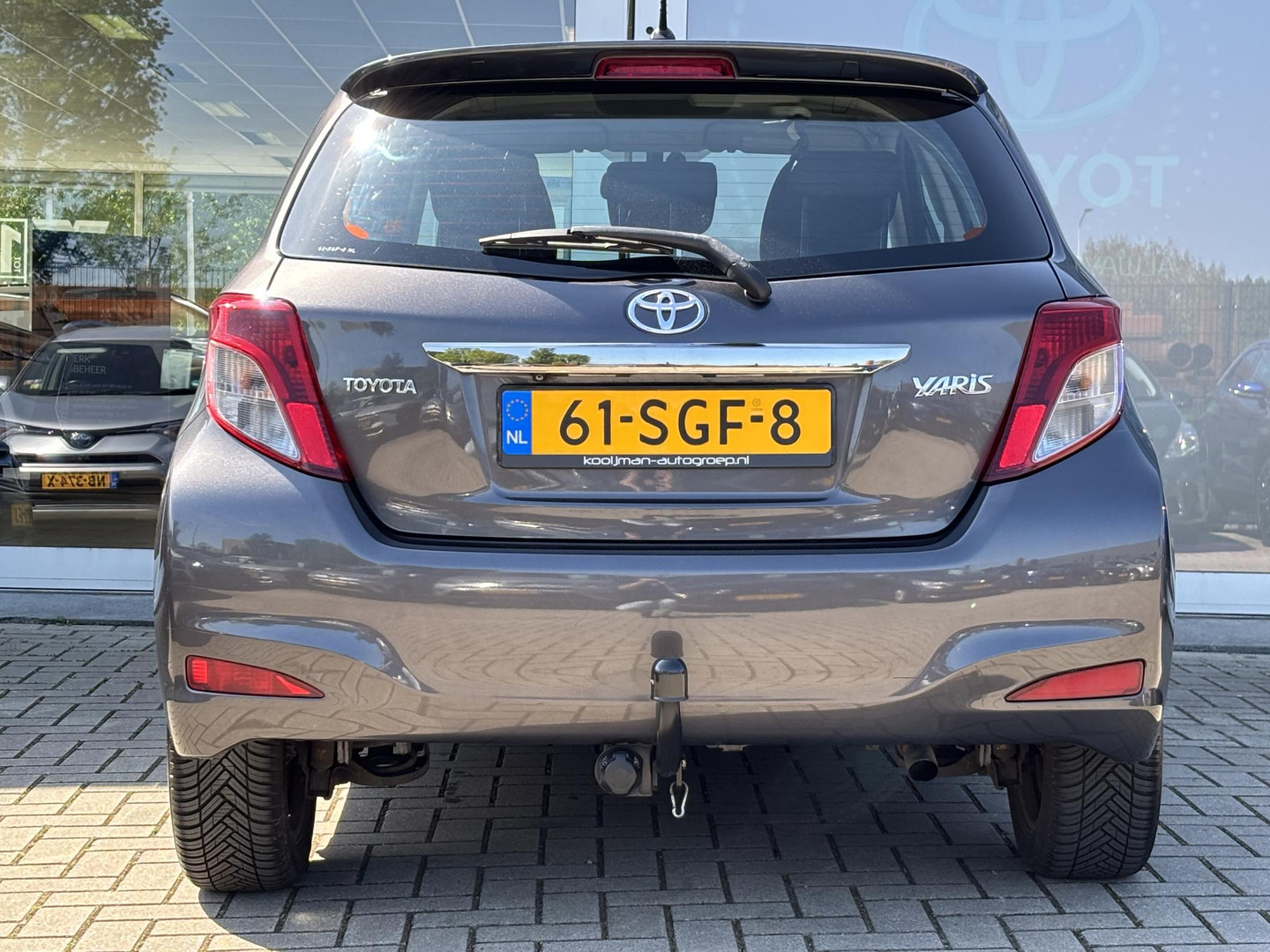 Toyota Toyota
