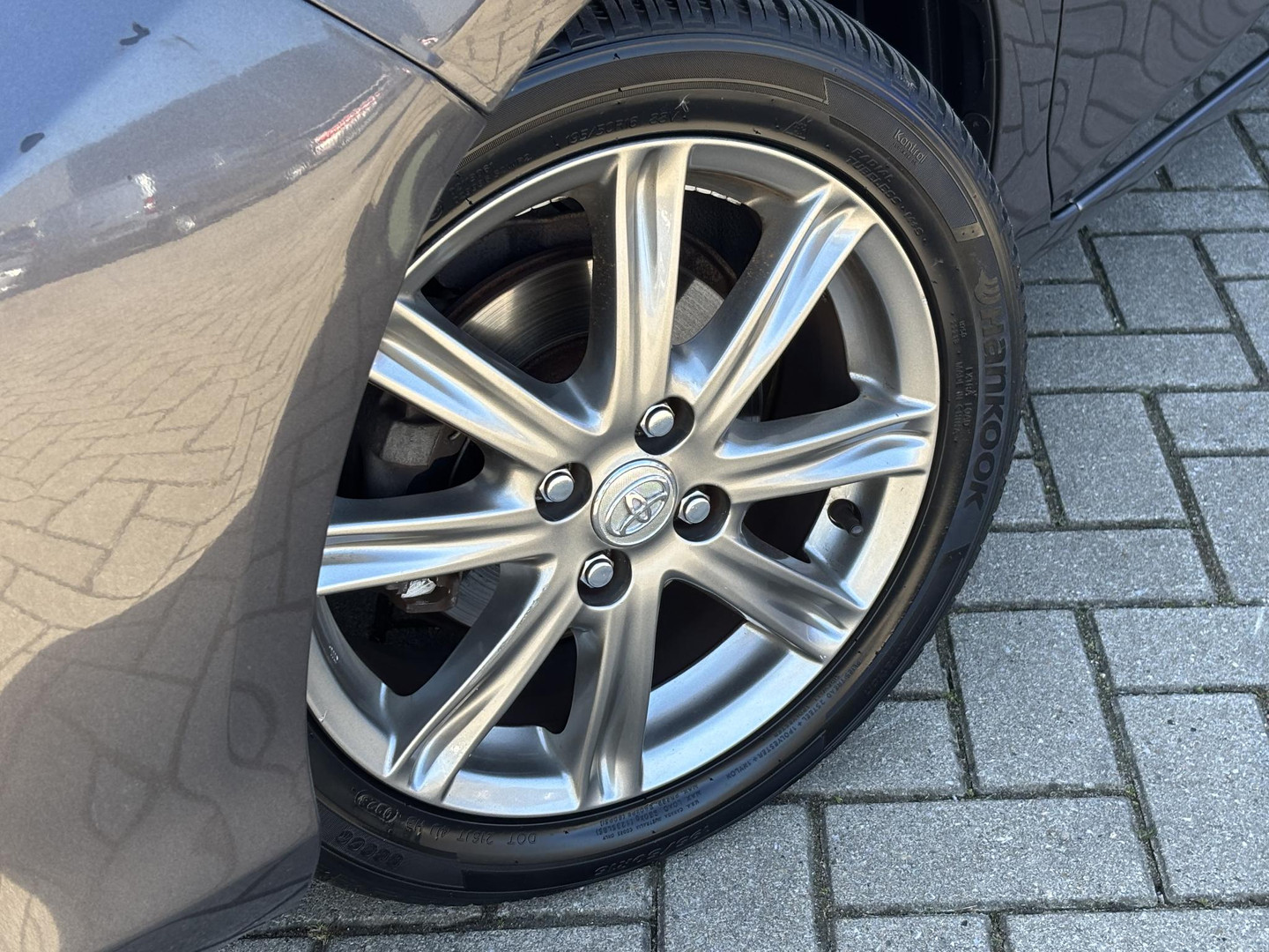 Toyota Toyota