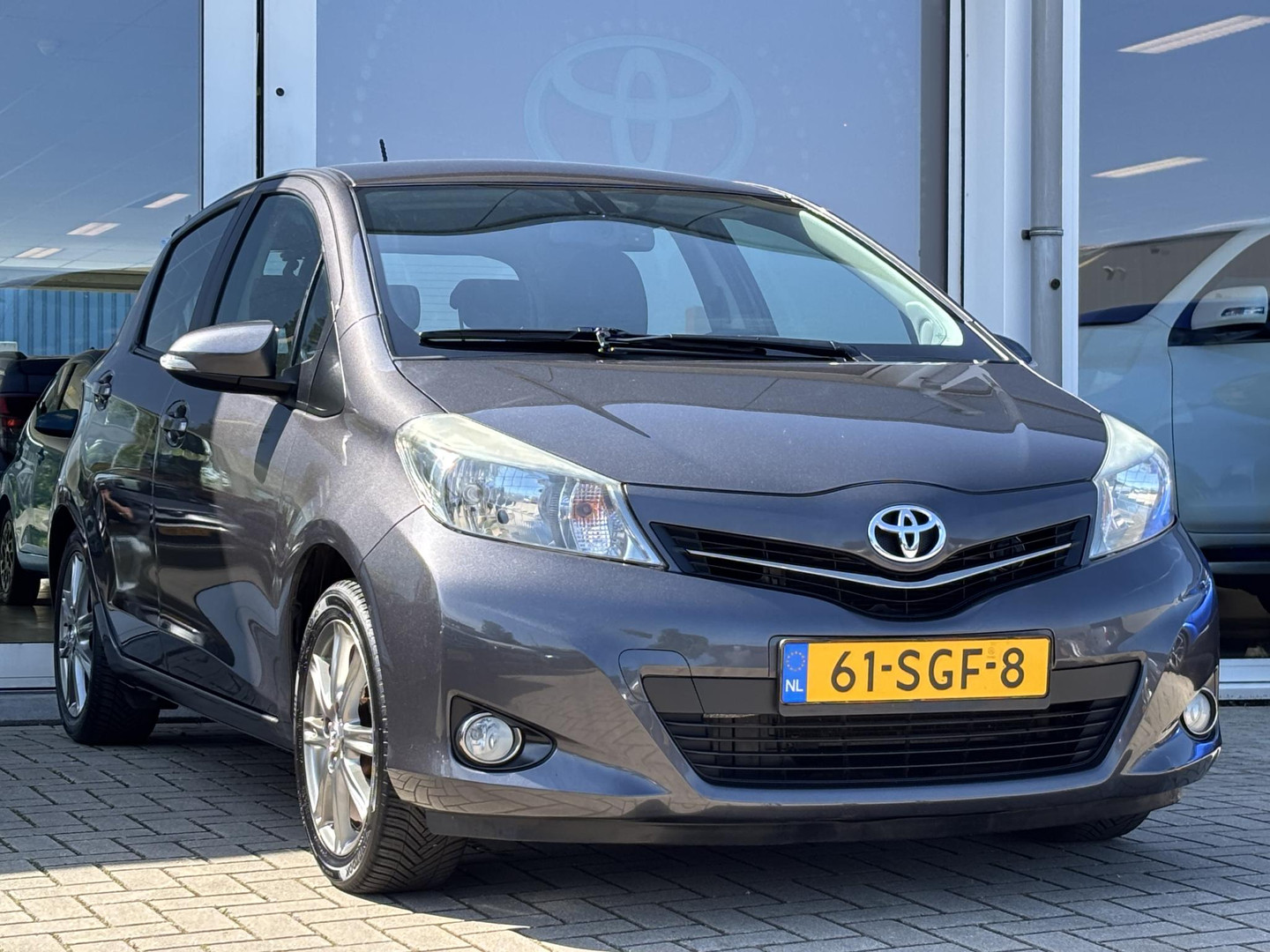 Toyota Toyota