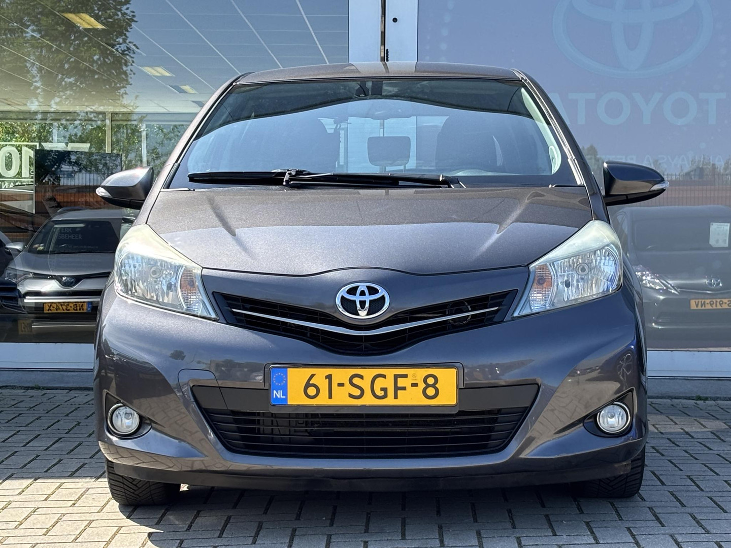 Toyota Toyota