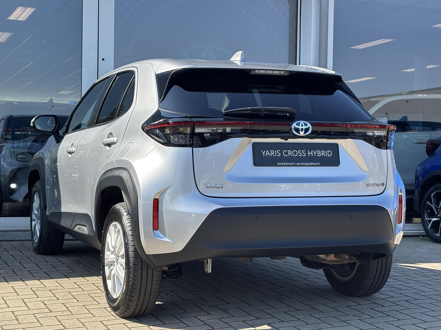 Toyota Toyota