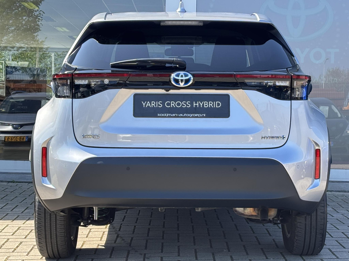Toyota Toyota