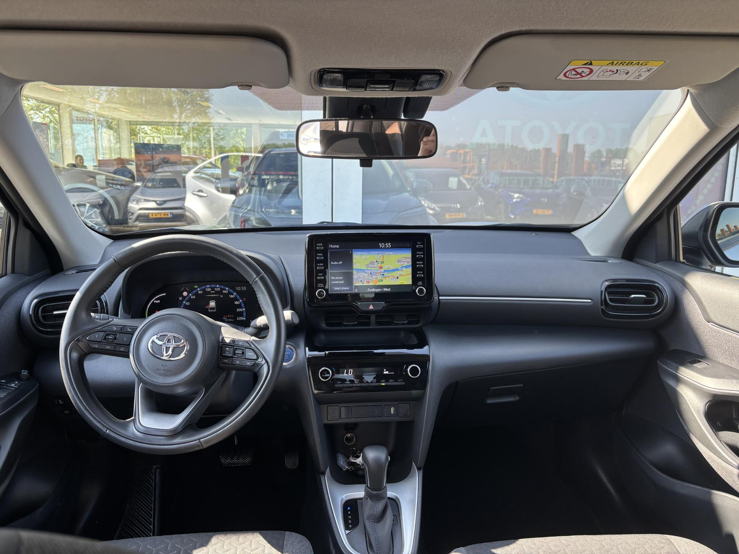 Toyota Toyota