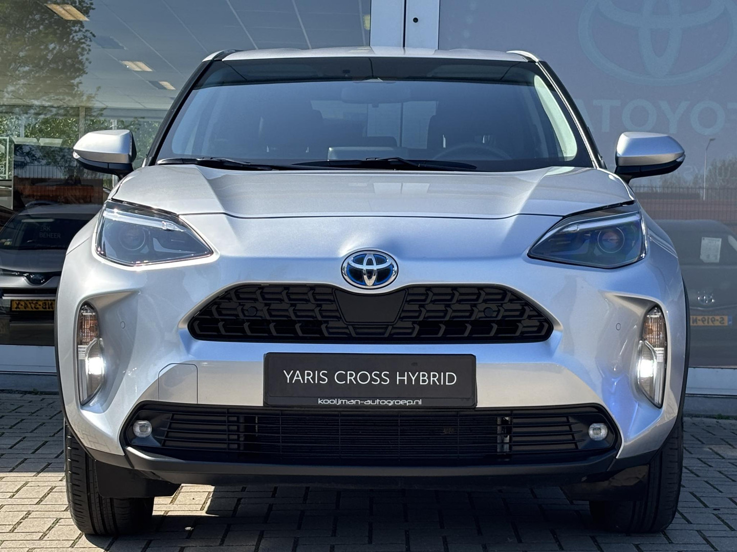 Toyota Toyota