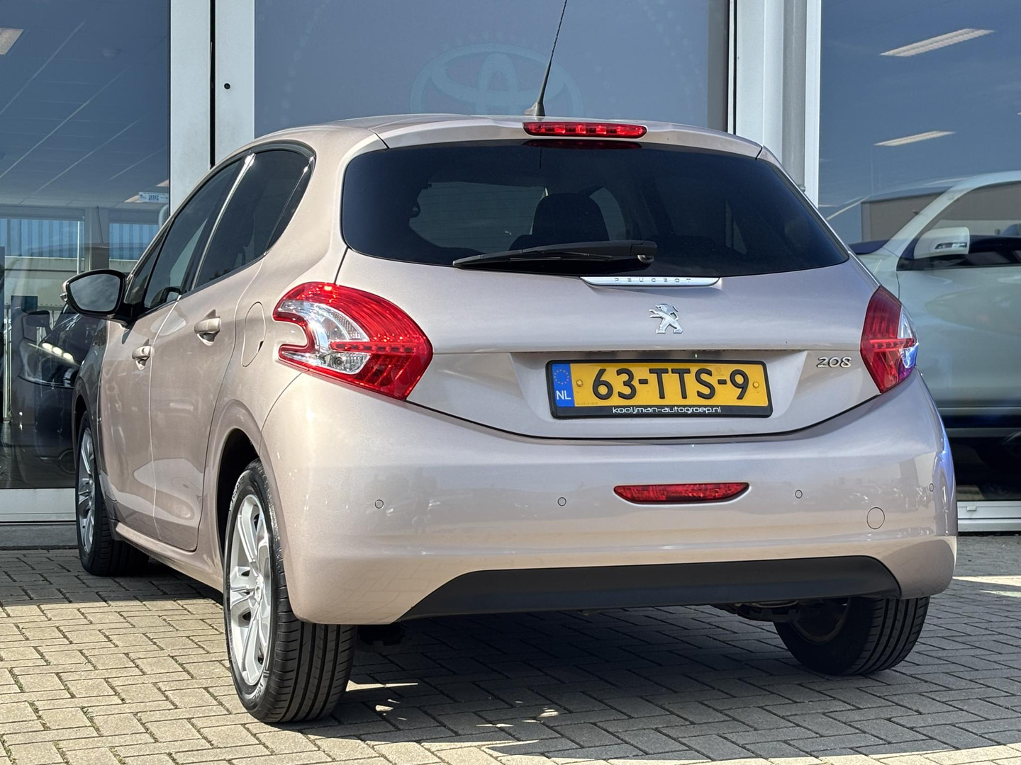 Peugeot Peugeot