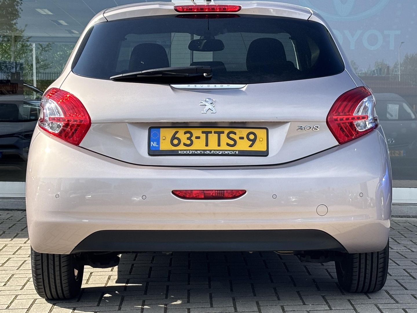 Peugeot Peugeot