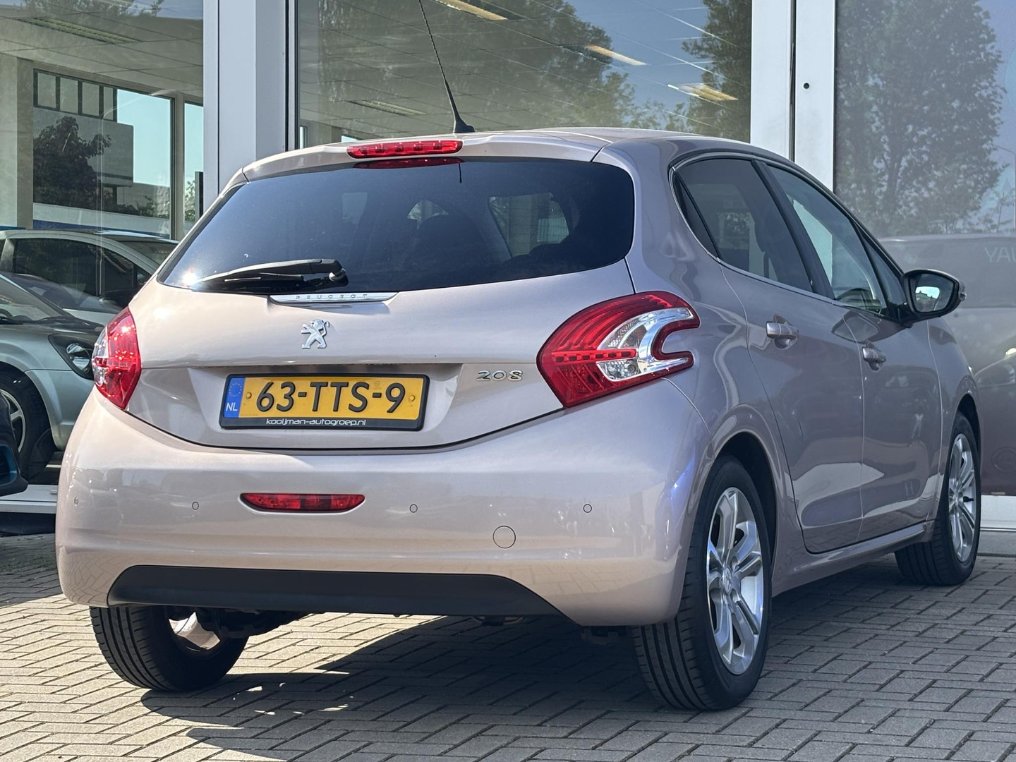 Peugeot Peugeot