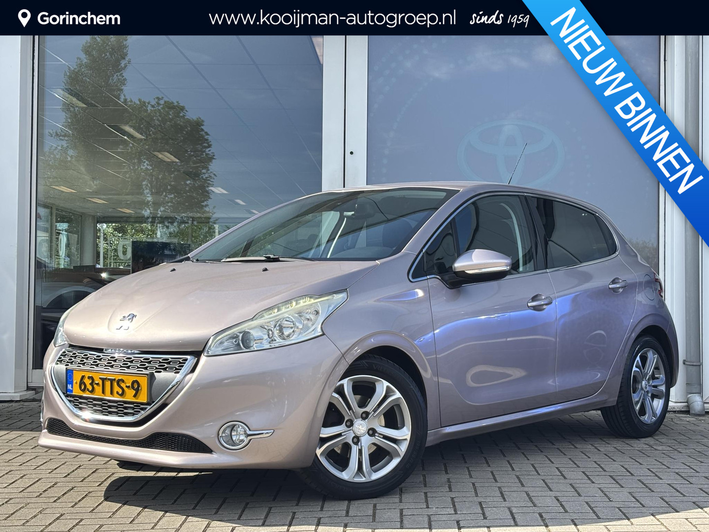 Peugeot Peugeot