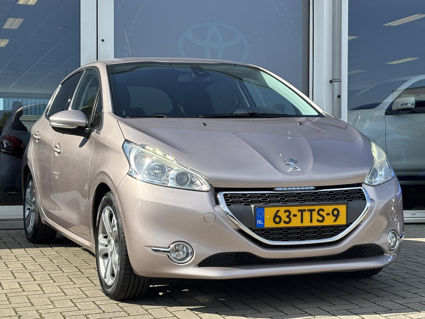 Peugeot Peugeot