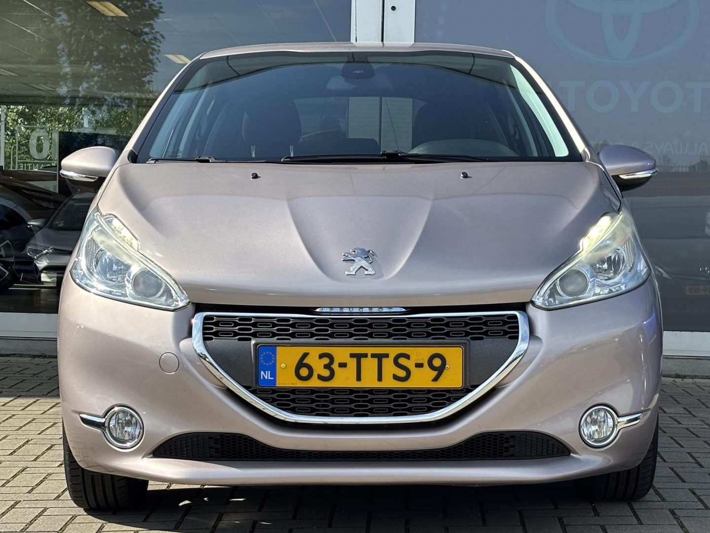 Peugeot Peugeot
