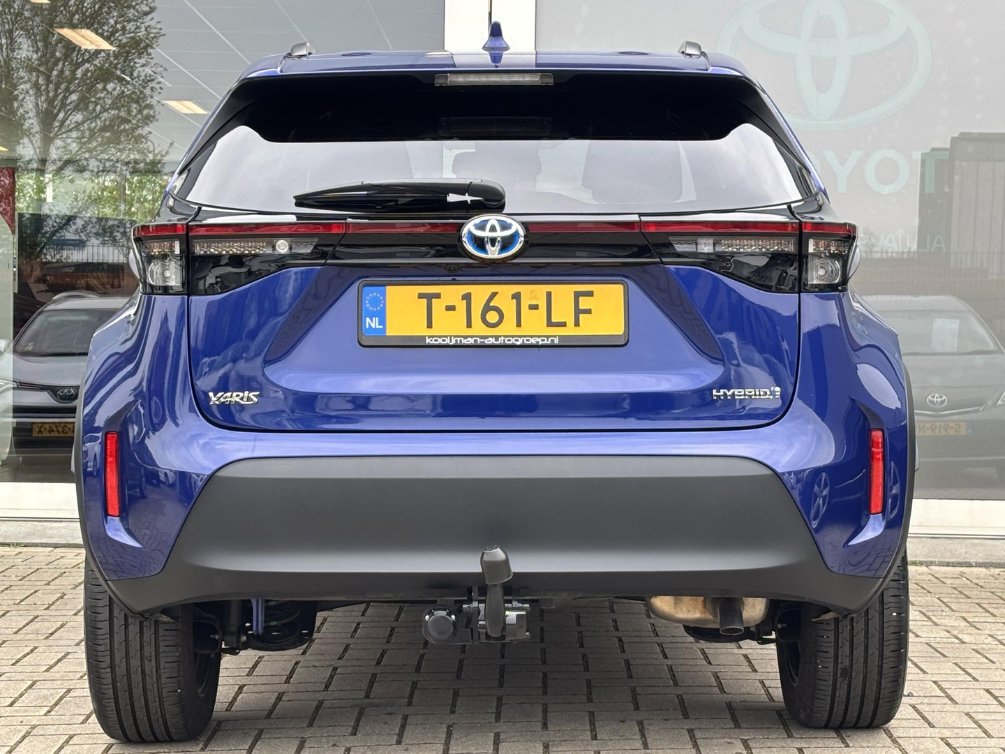 Toyota Toyota