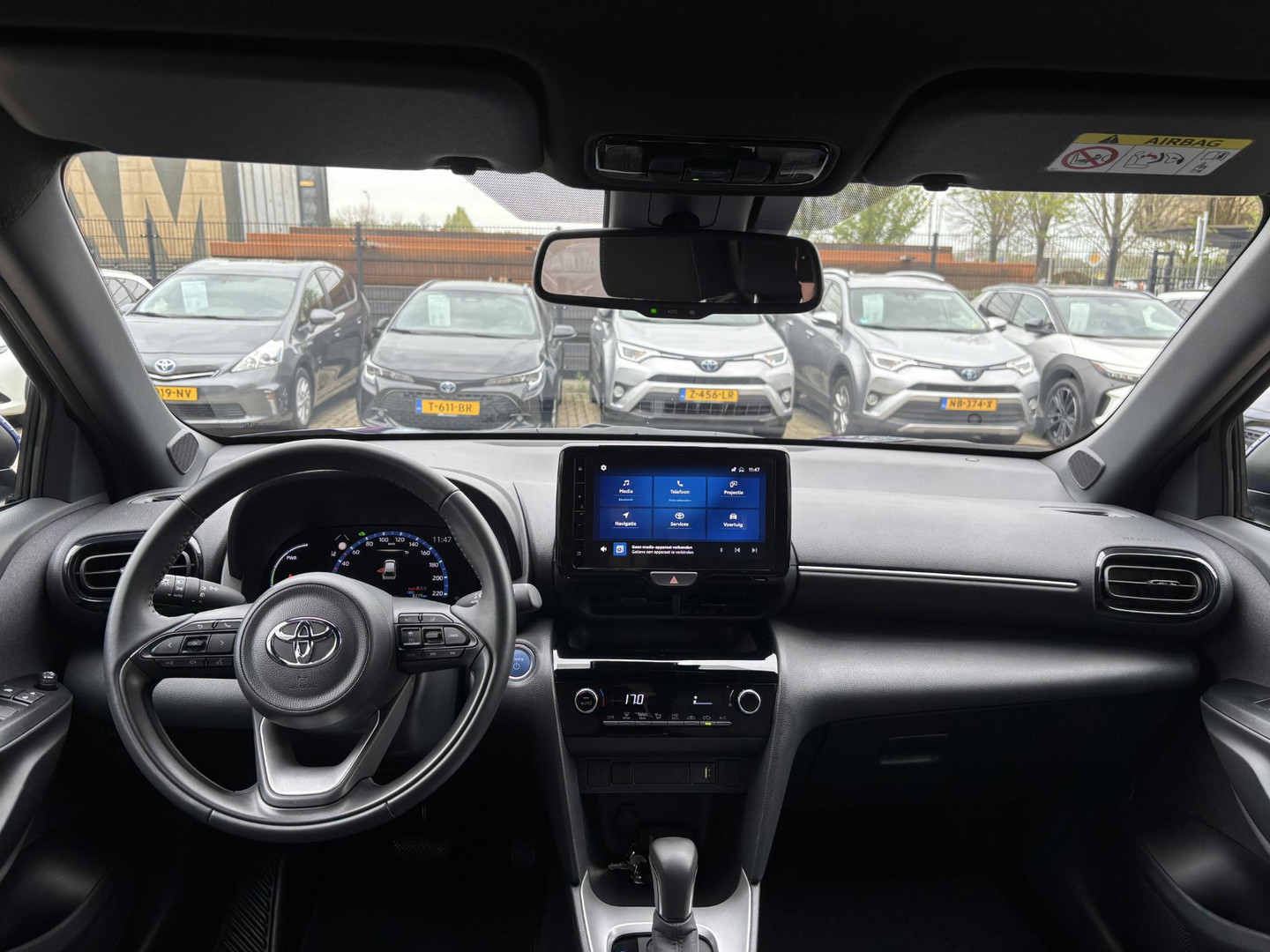 Toyota Toyota