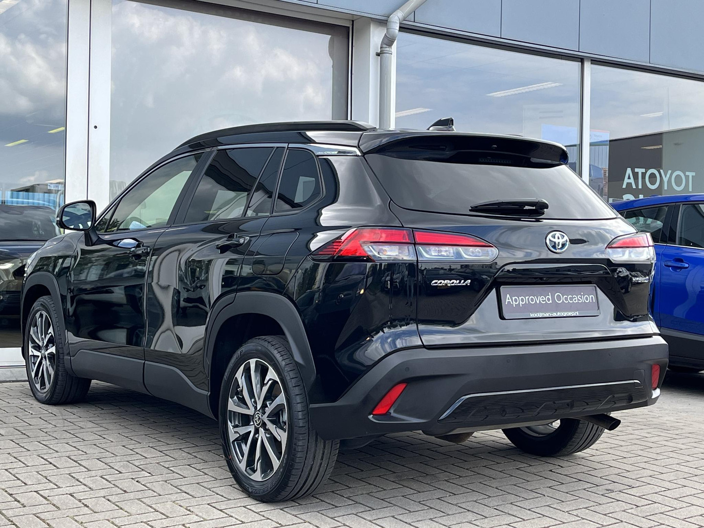 Toyota Toyota