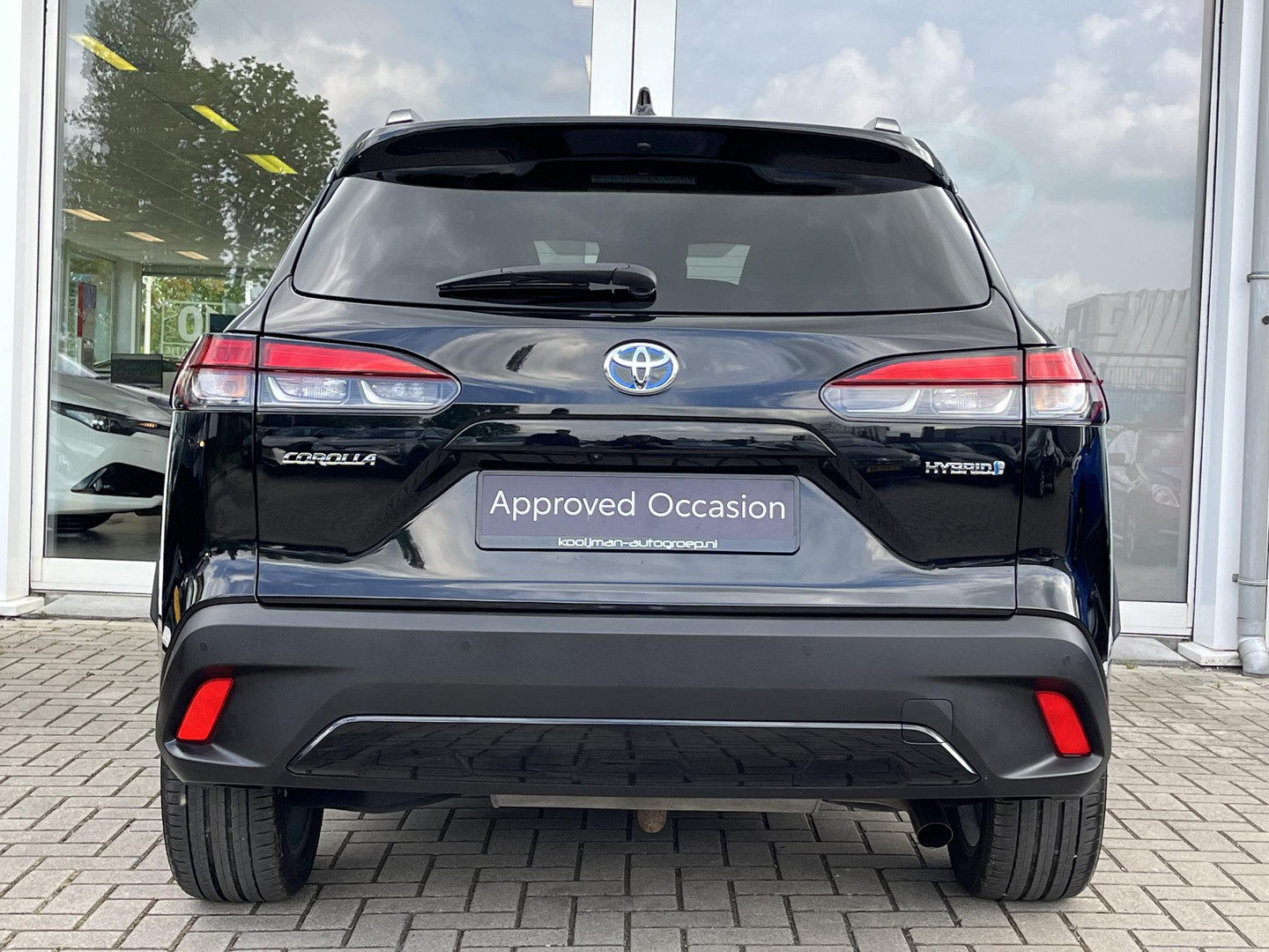 Toyota Toyota