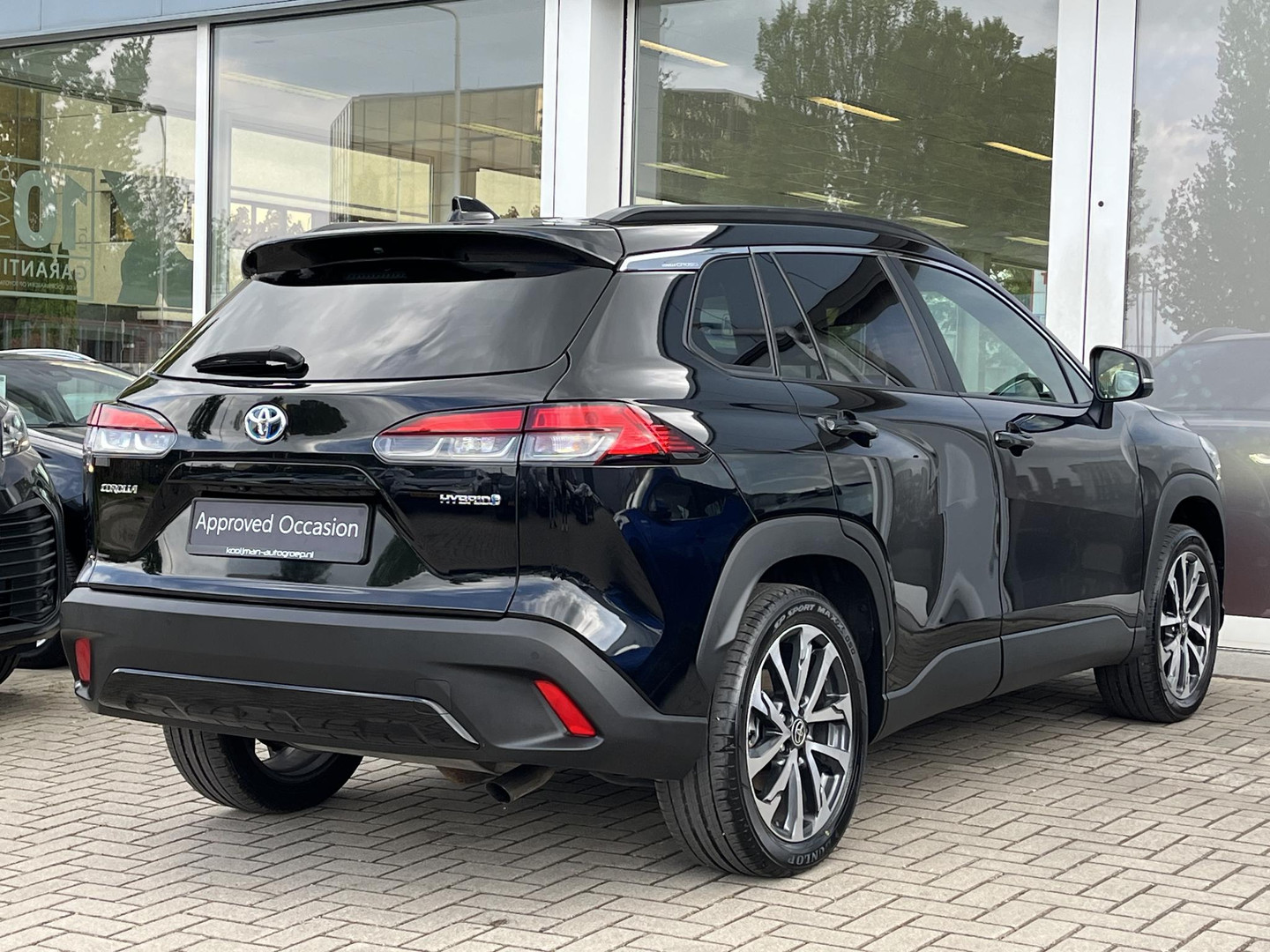 Toyota Toyota