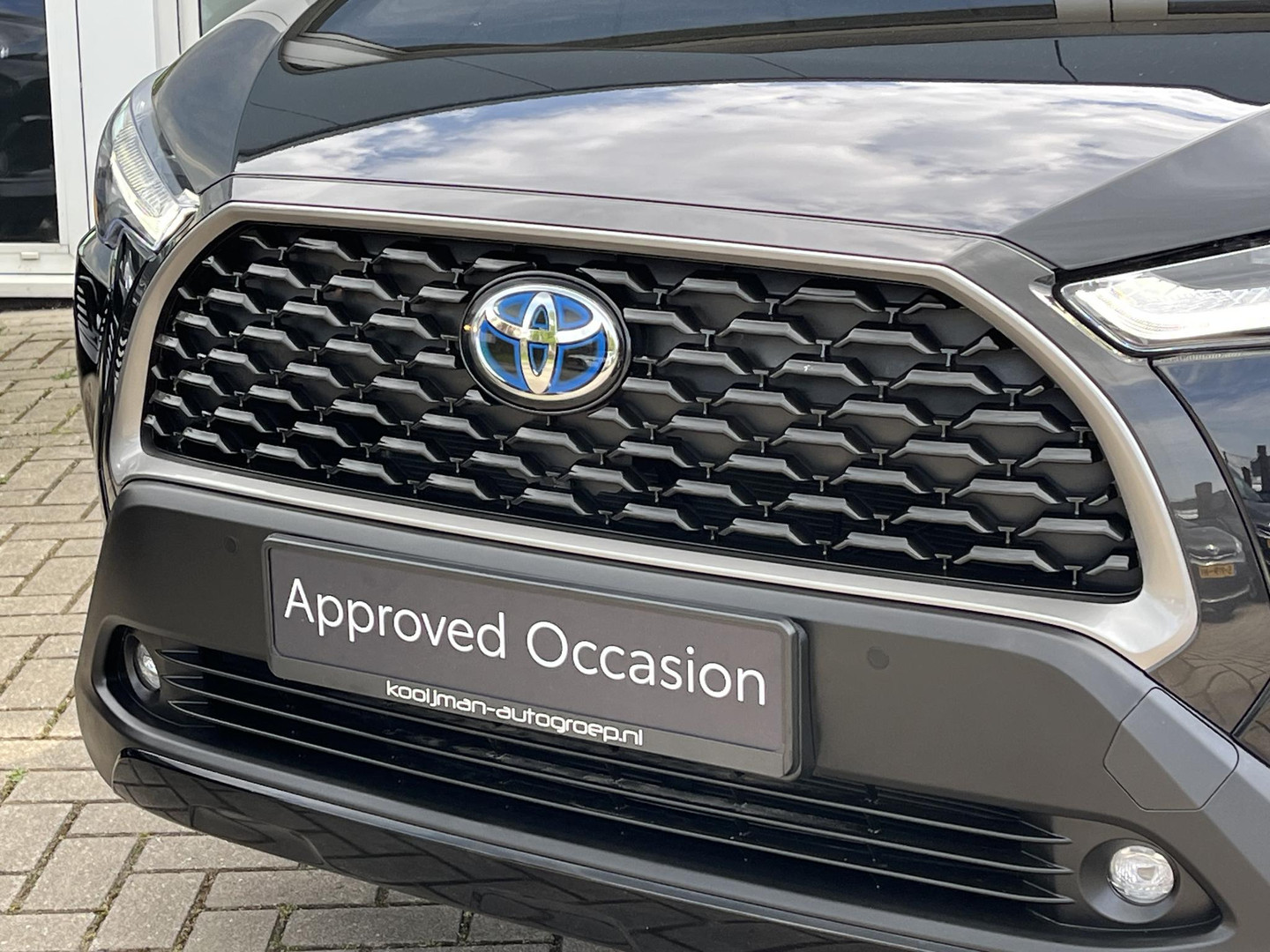 Toyota Toyota