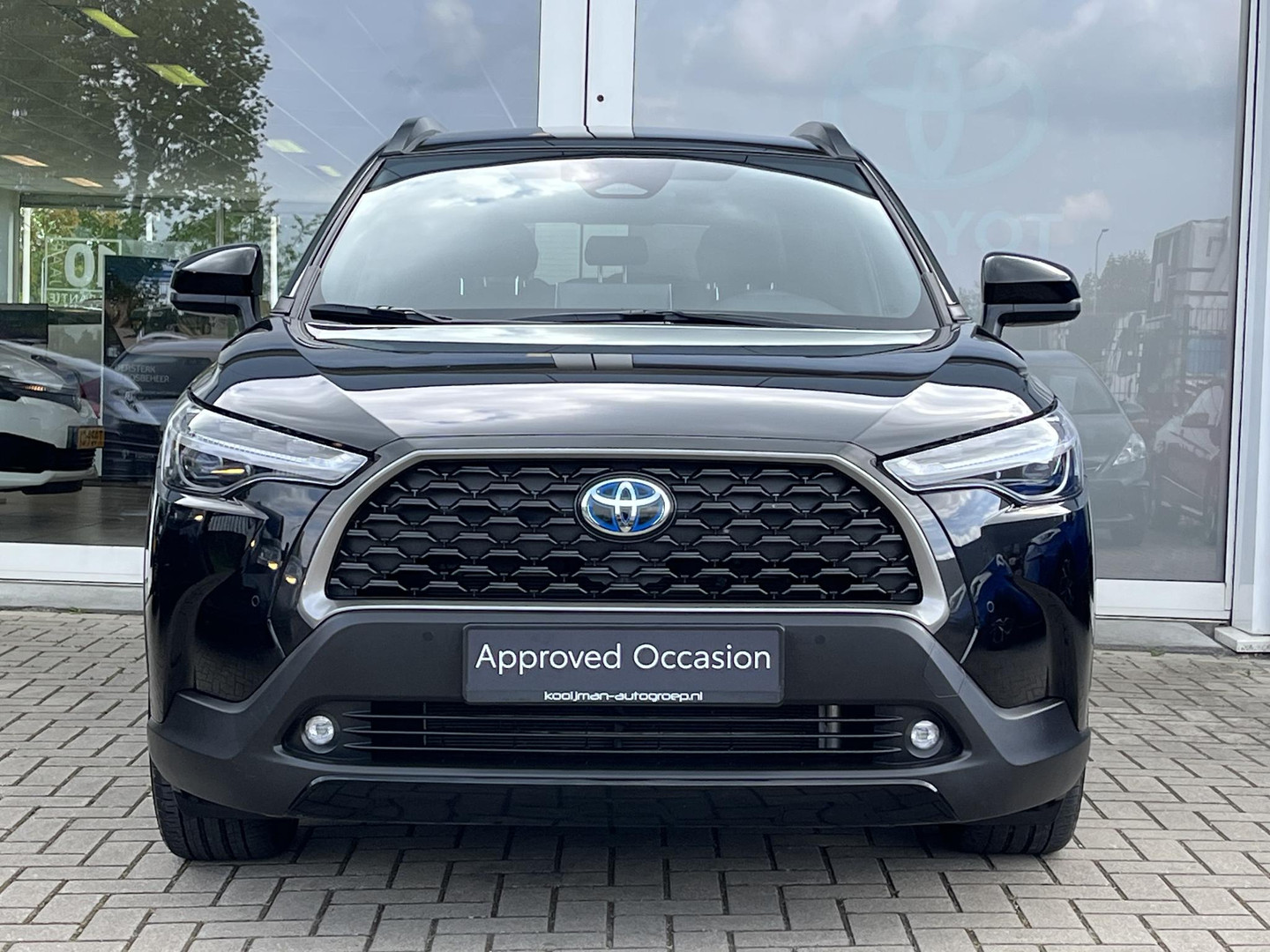 Toyota Toyota