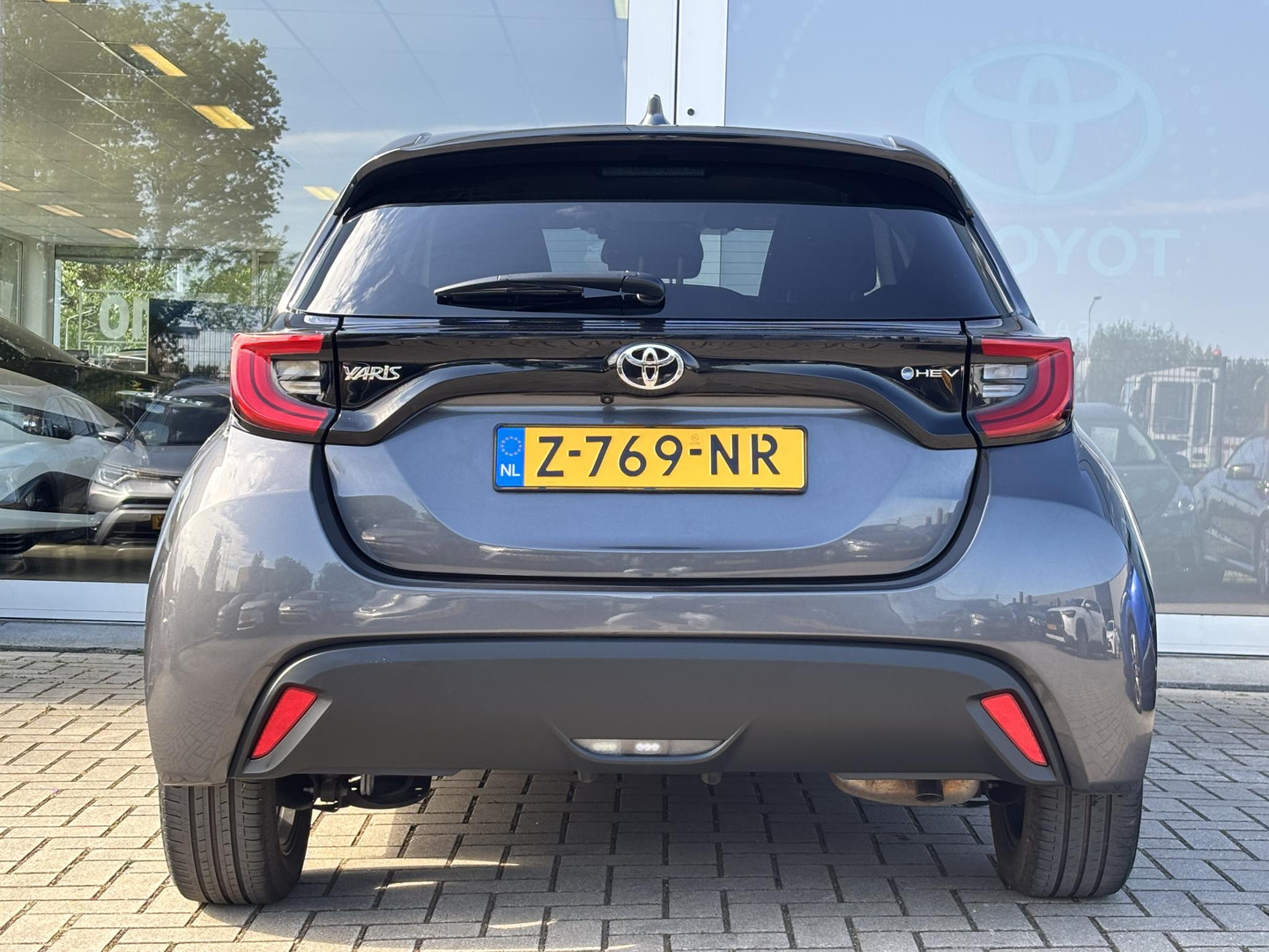 Toyota Toyota