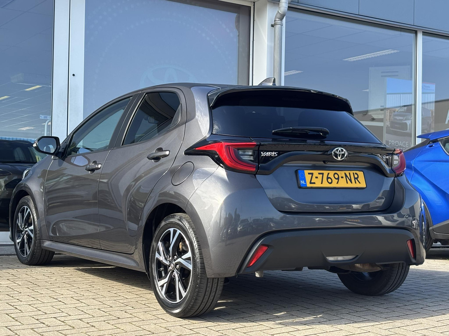 Toyota Toyota