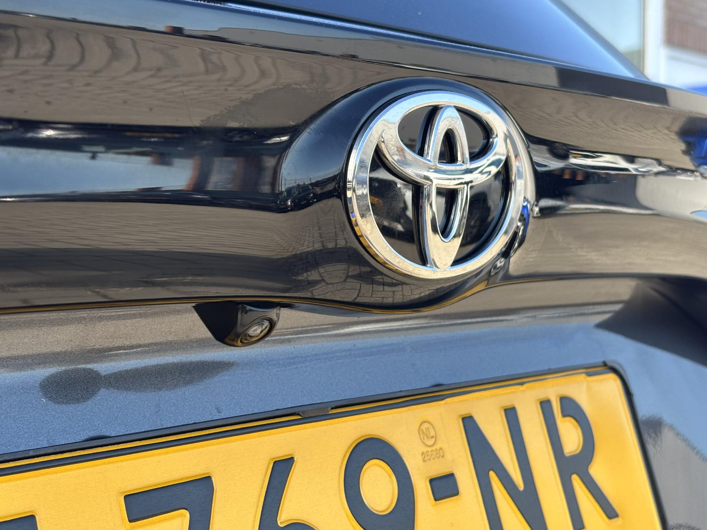 Toyota Toyota