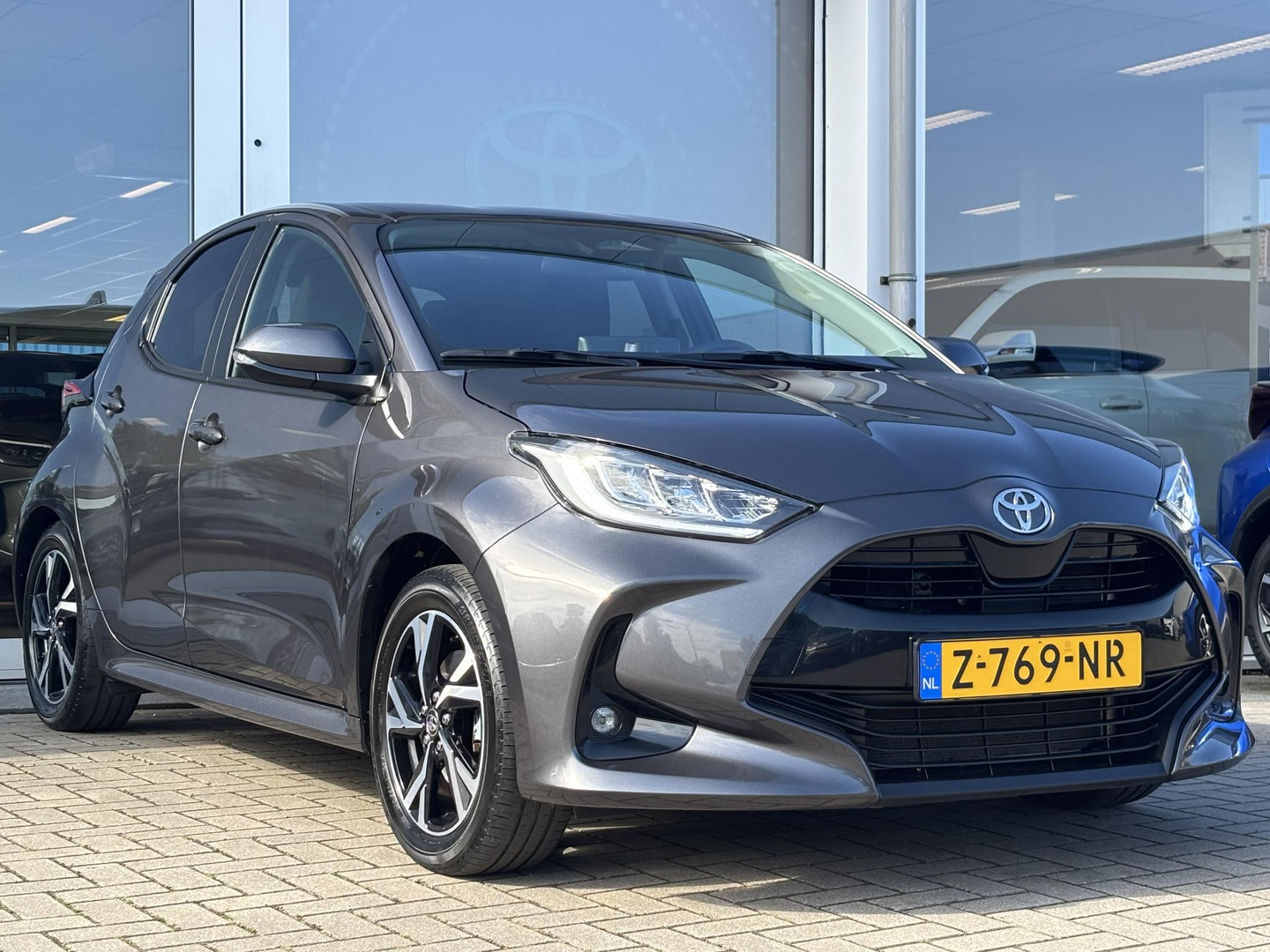 Toyota Toyota