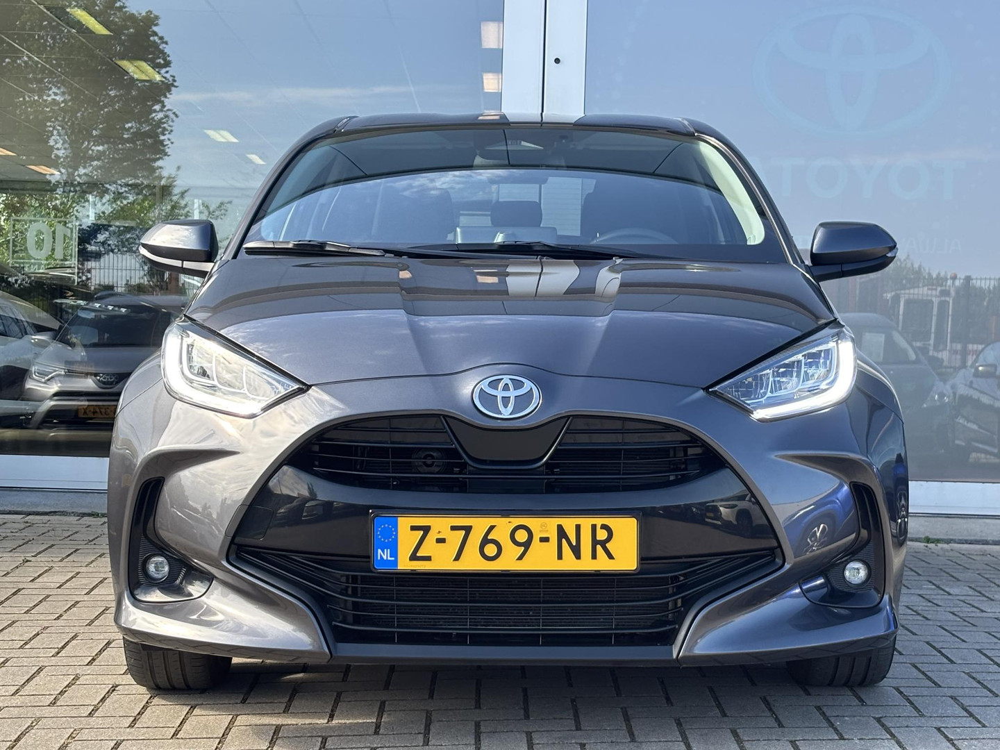 Toyota Toyota