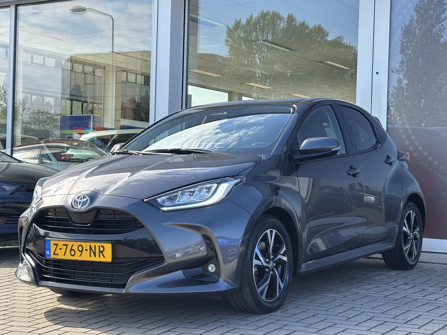 Toyota Toyota