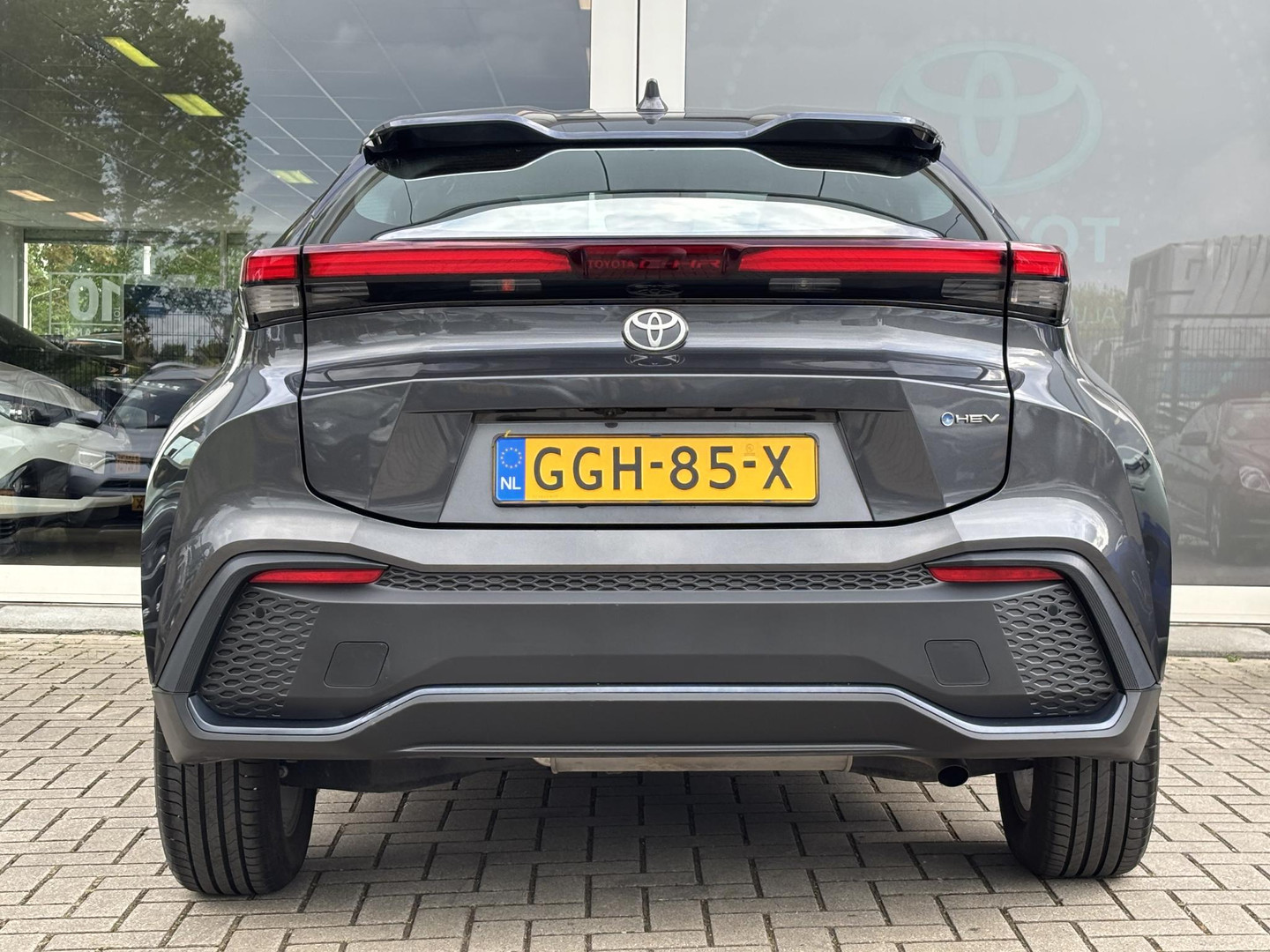 Toyota Toyota
