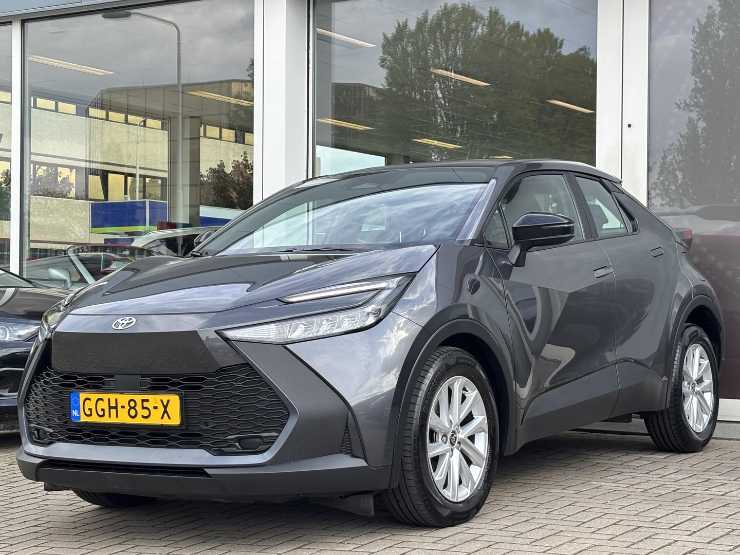 Toyota Toyota