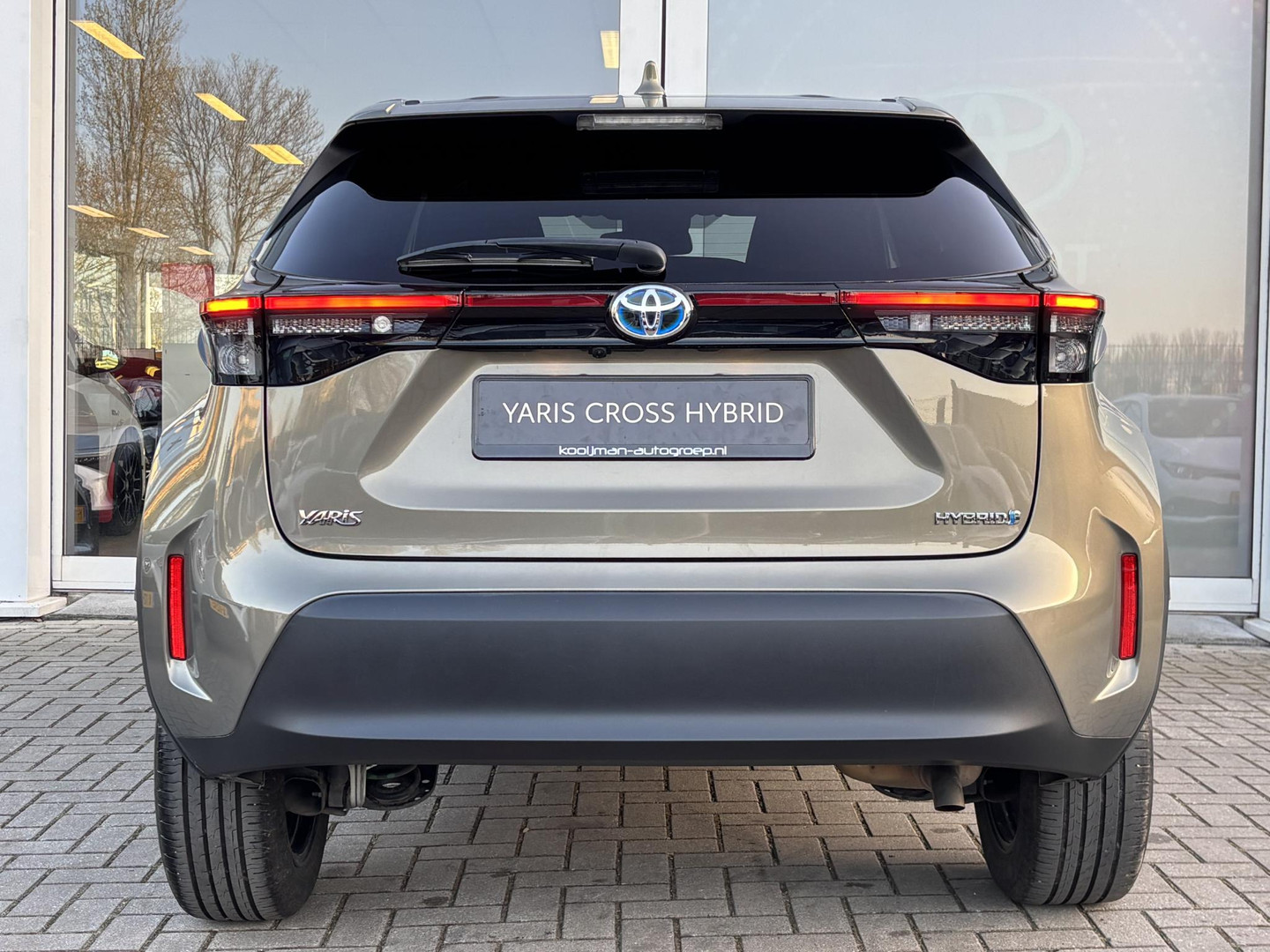 Toyota Toyota
