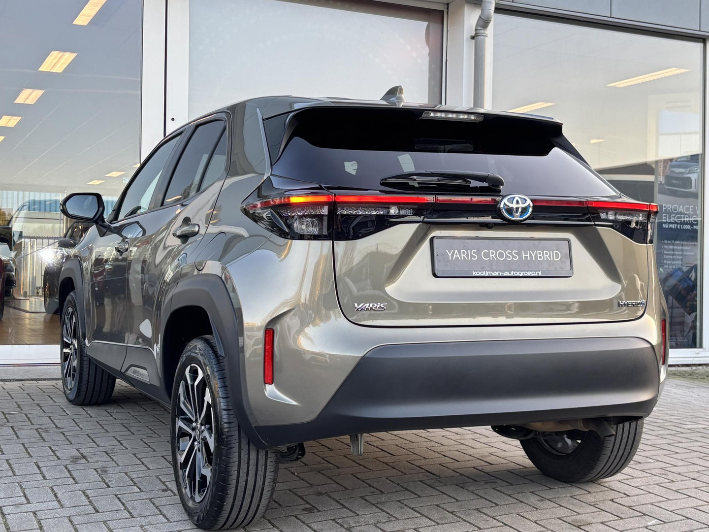 Toyota Toyota