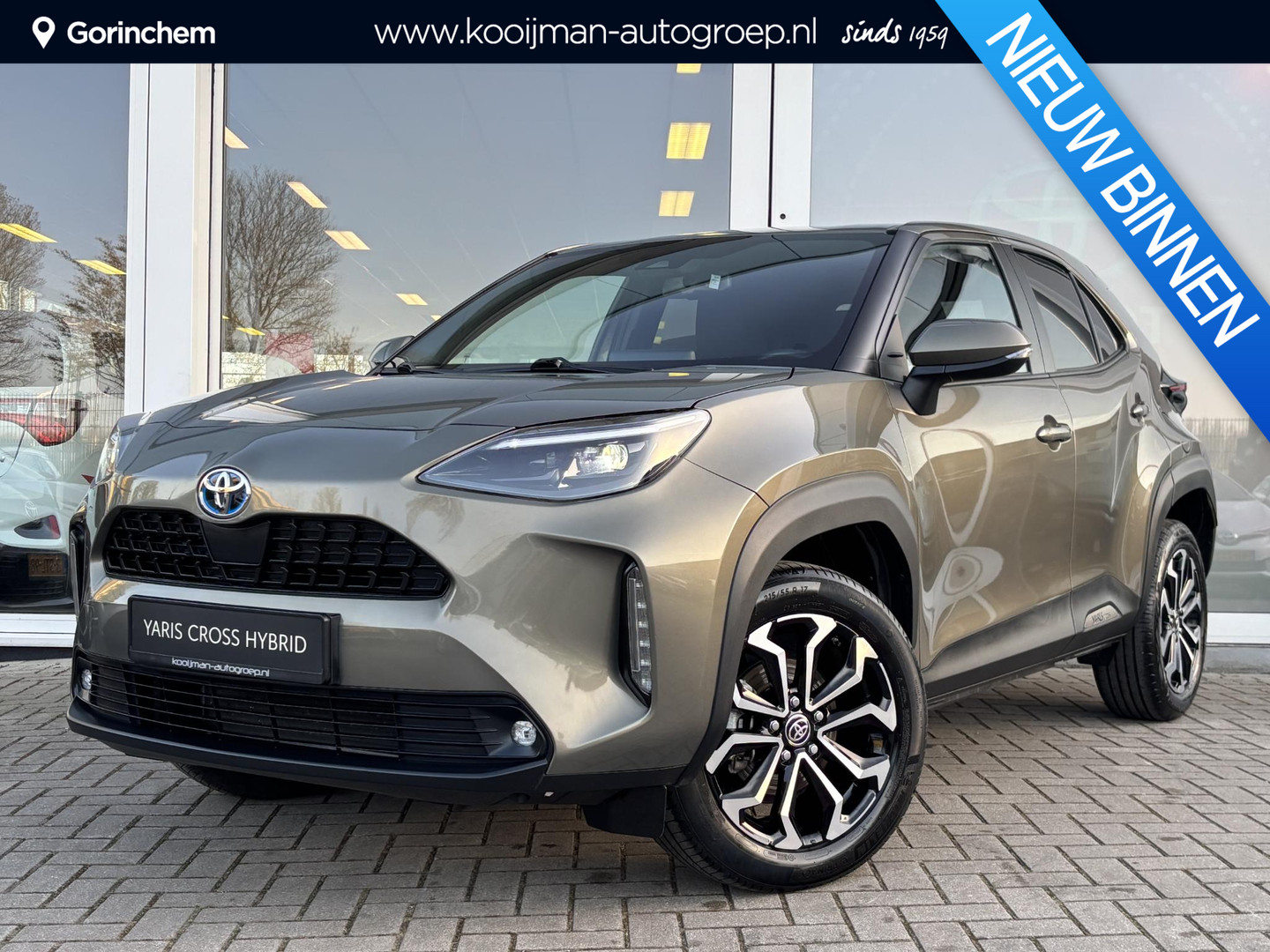 Toyota Toyota