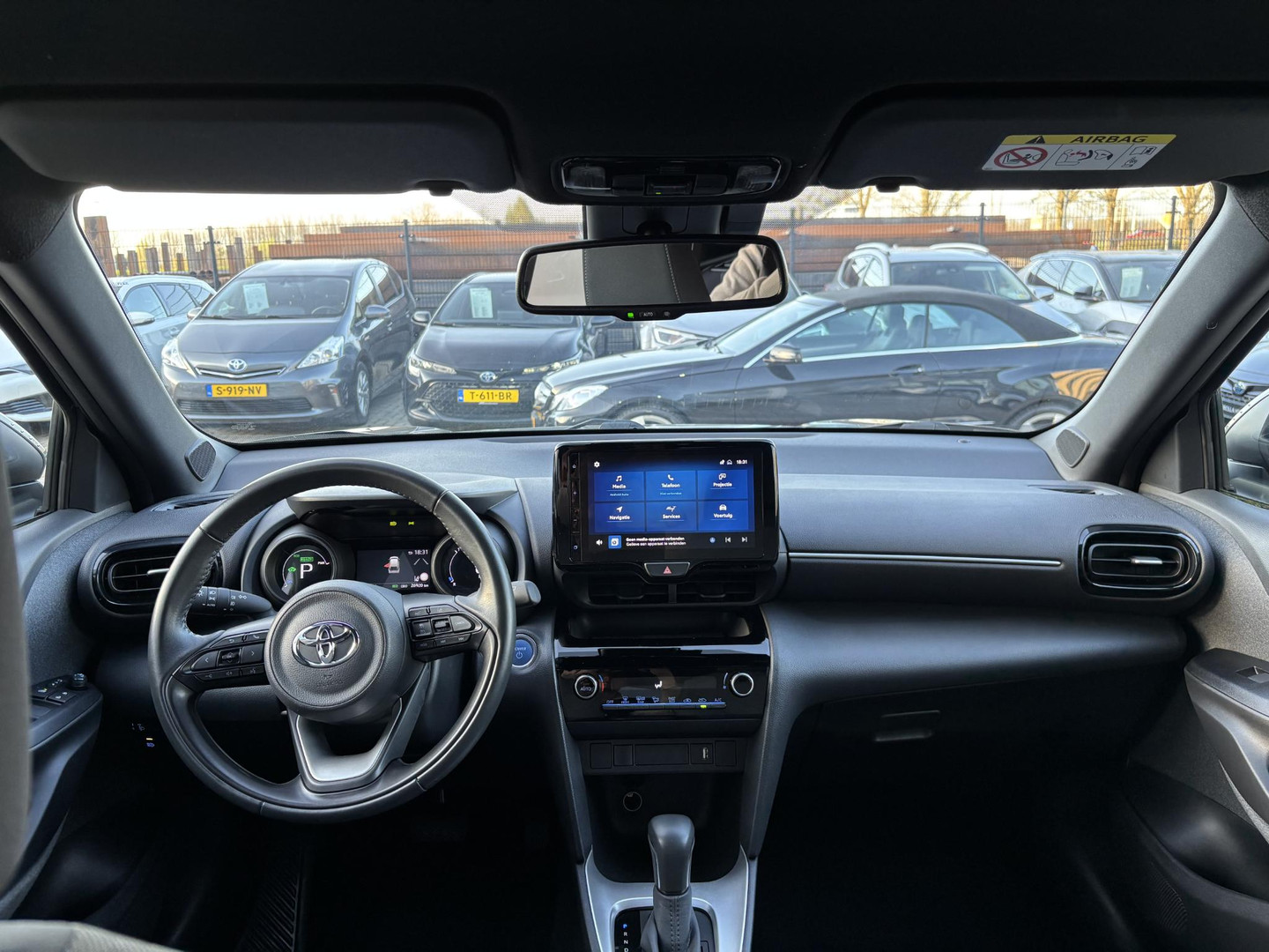 Toyota Toyota
