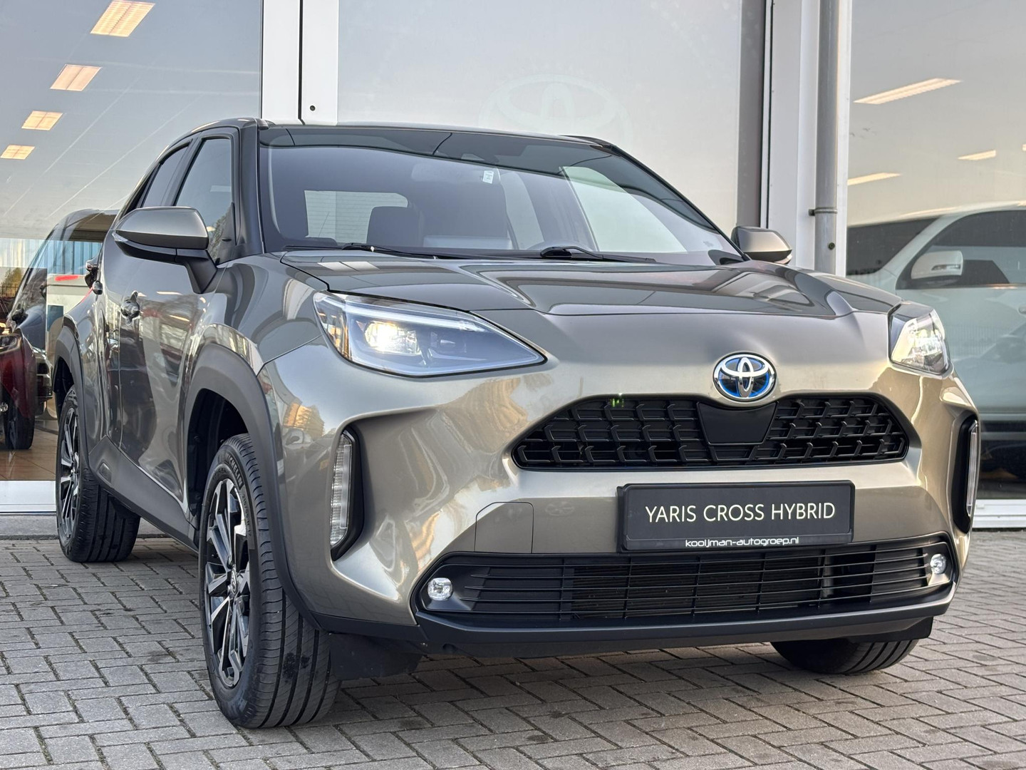Toyota Toyota