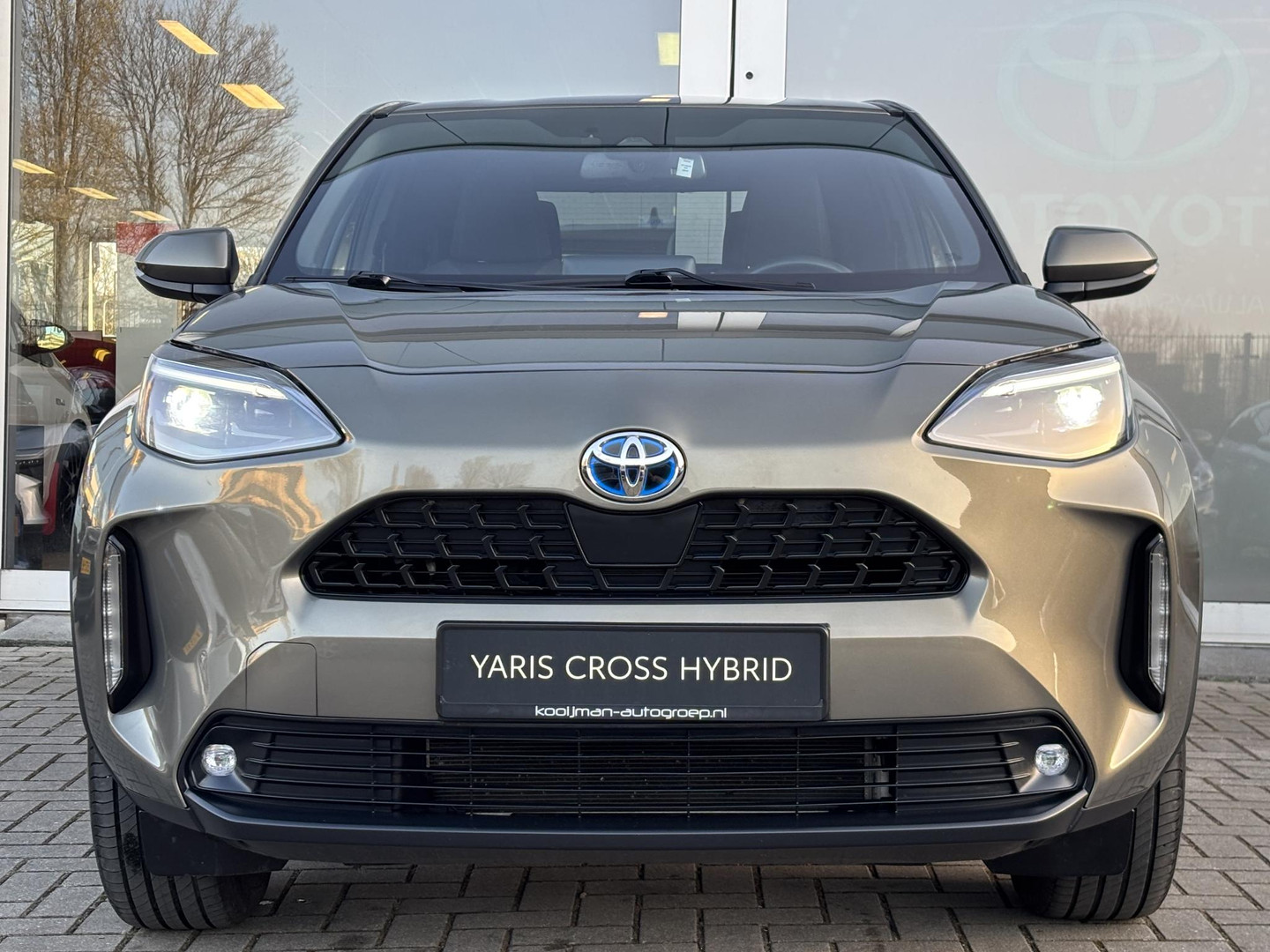 Toyota Toyota