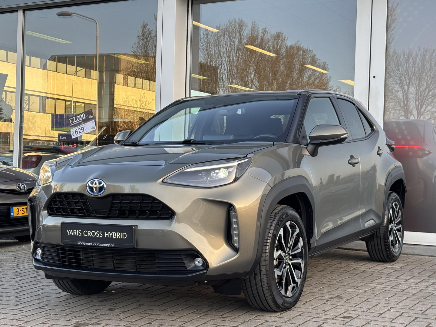 Toyota Toyota