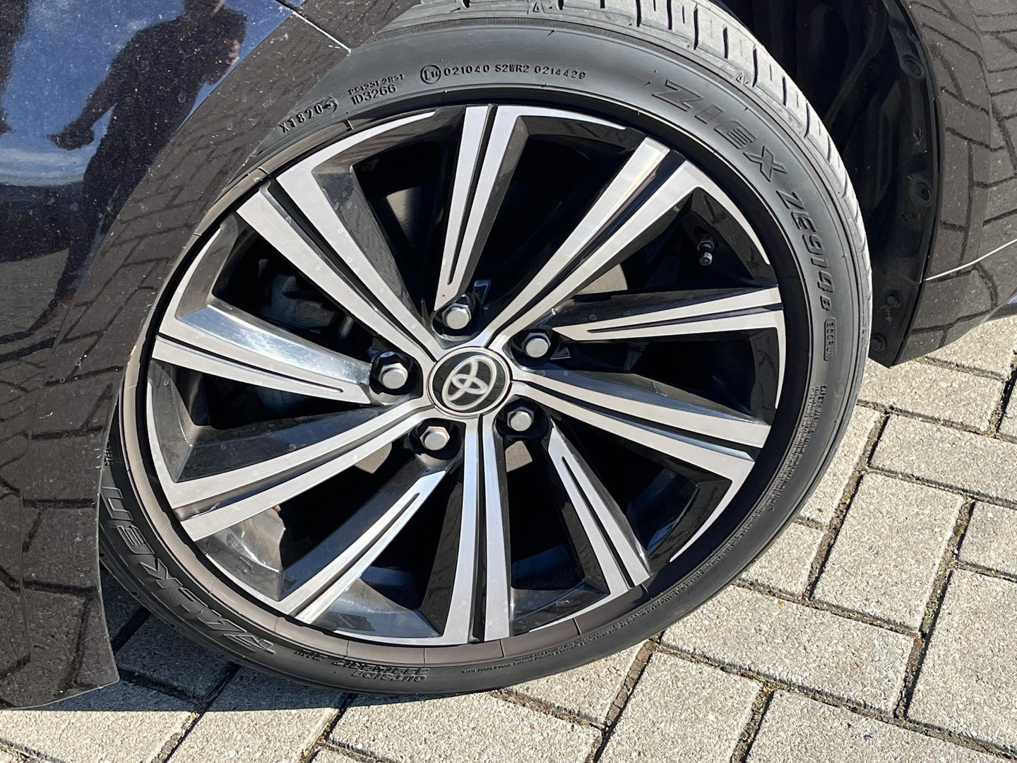 Toyota Toyota