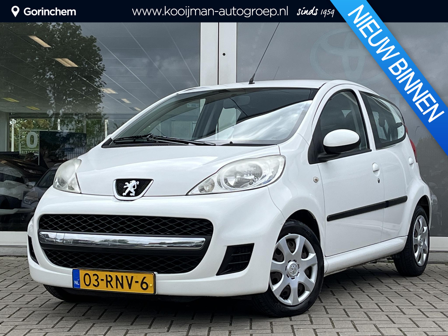Peugeot Peugeot