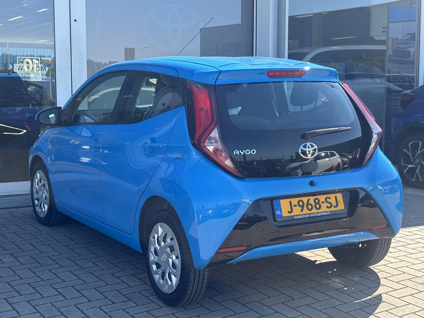 Toyota Toyota