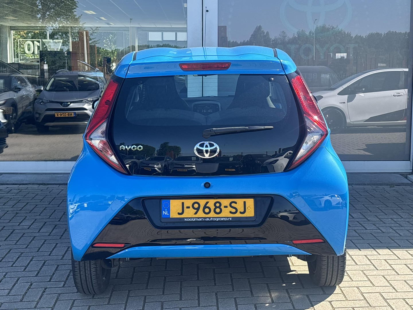 Toyota Toyota