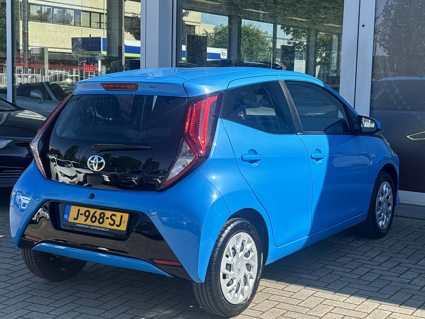 Toyota Toyota