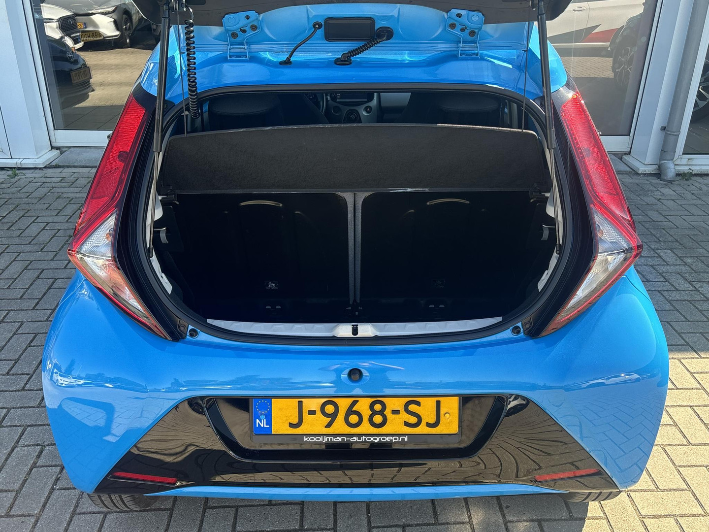 Toyota Toyota
