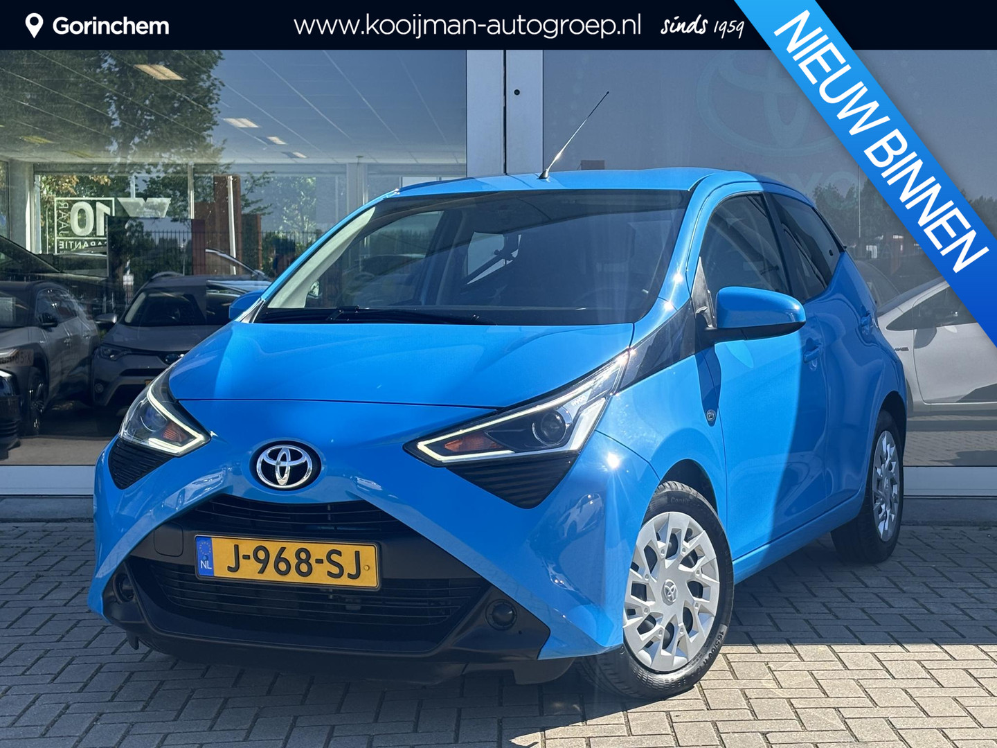Toyota Toyota