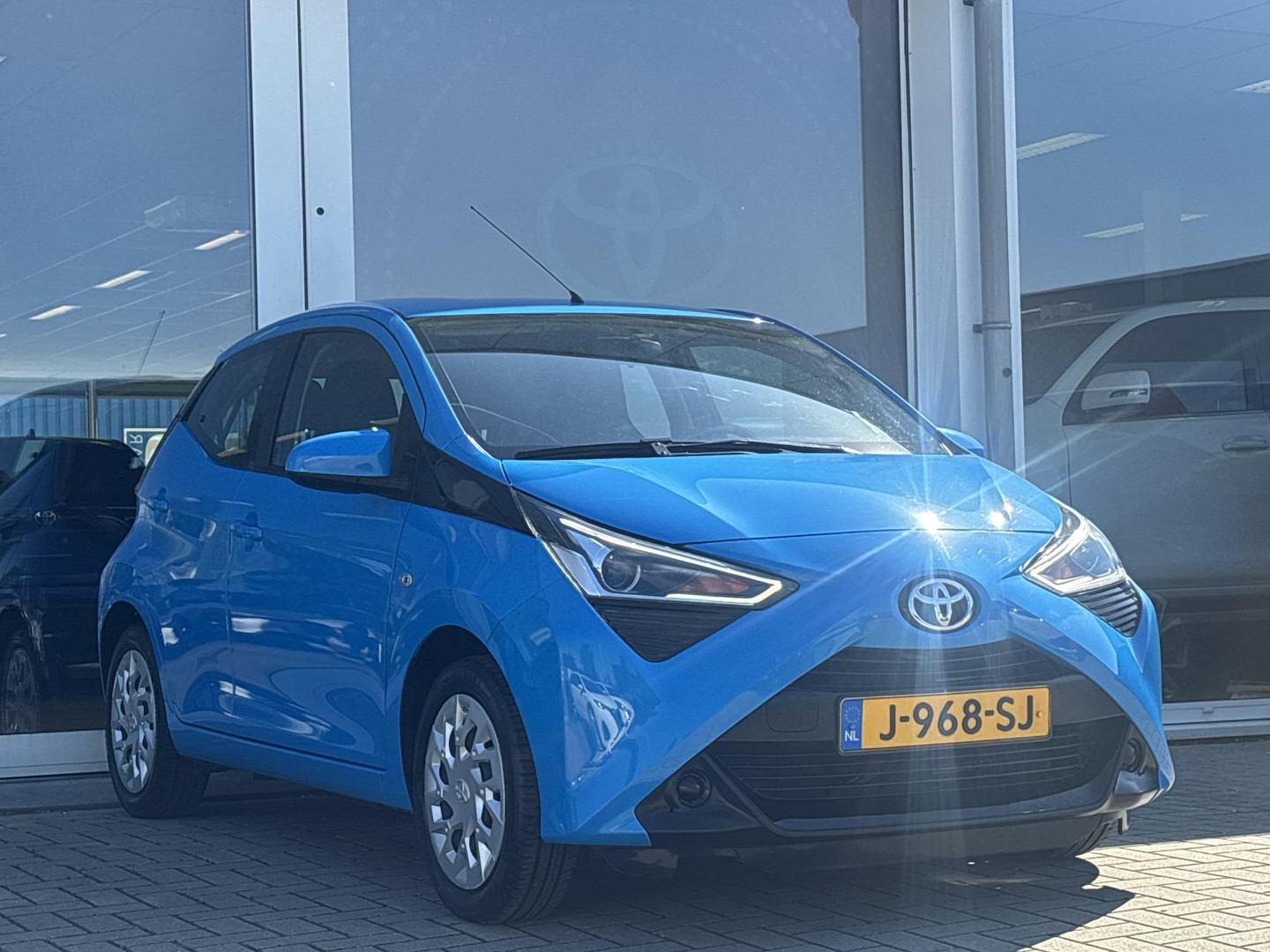 Toyota Toyota