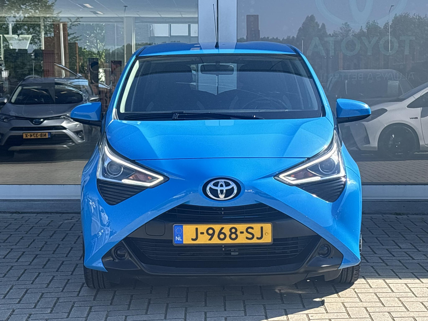 Toyota Toyota