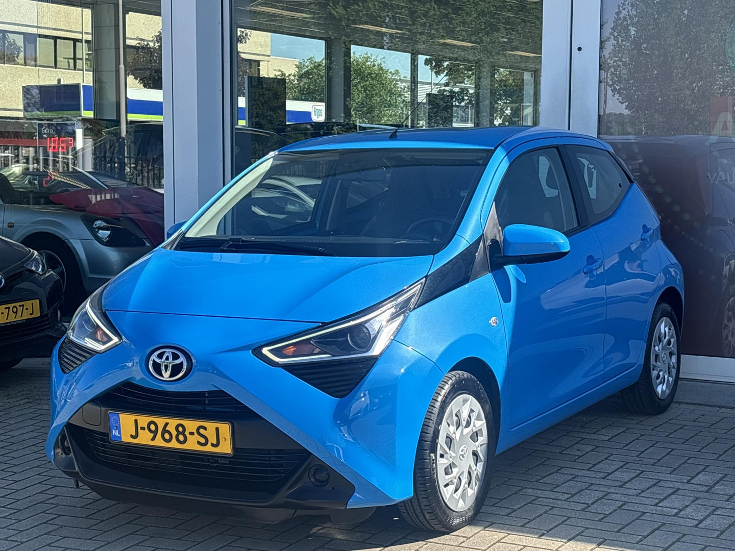 Toyota Toyota