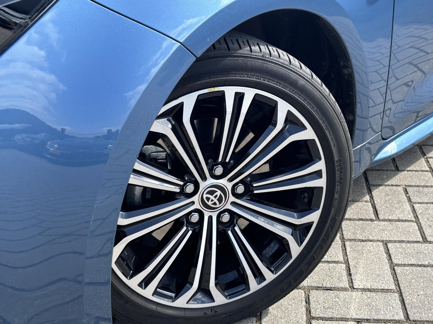 Toyota Toyota