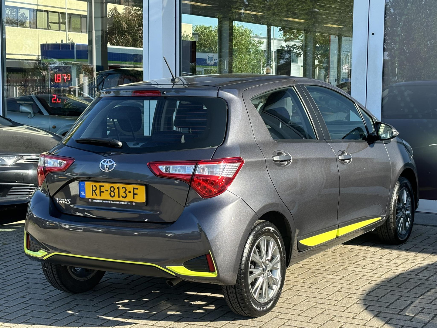 Toyota Toyota